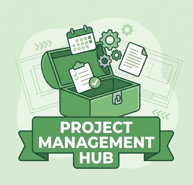Project Management Hub